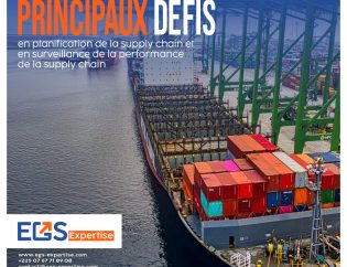 Principaux défis en planification de la supply chain