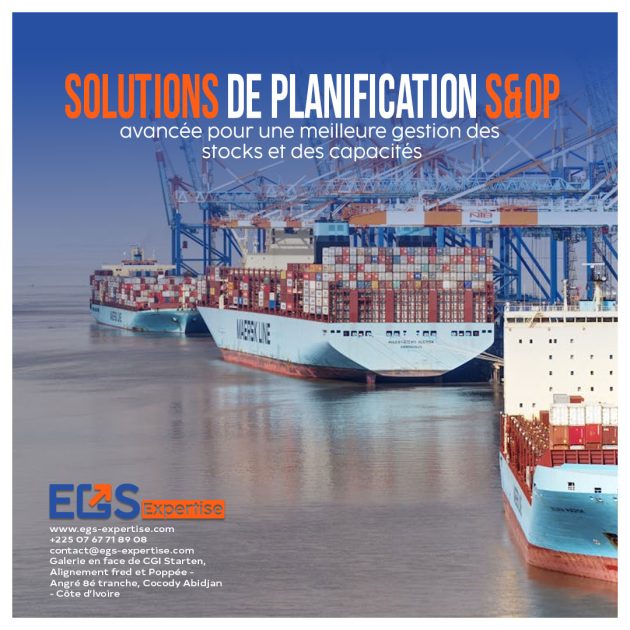 Solutions de planification S&OP avancée pour une meilleure gestion