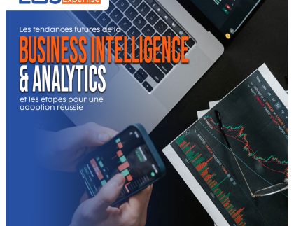 Les tendances futures de la Business Intelligence & Analytics et les étapes pour une adoption réussie